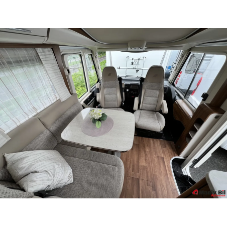 Hymer B 588 DL