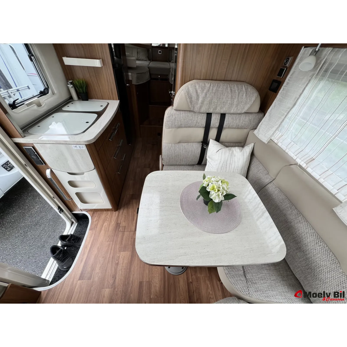 Hymer B 588 DL