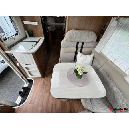 Hymer B 588 DL