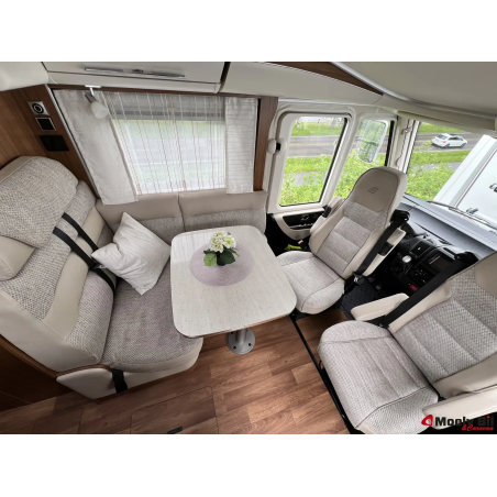 Hymer B 588 DL