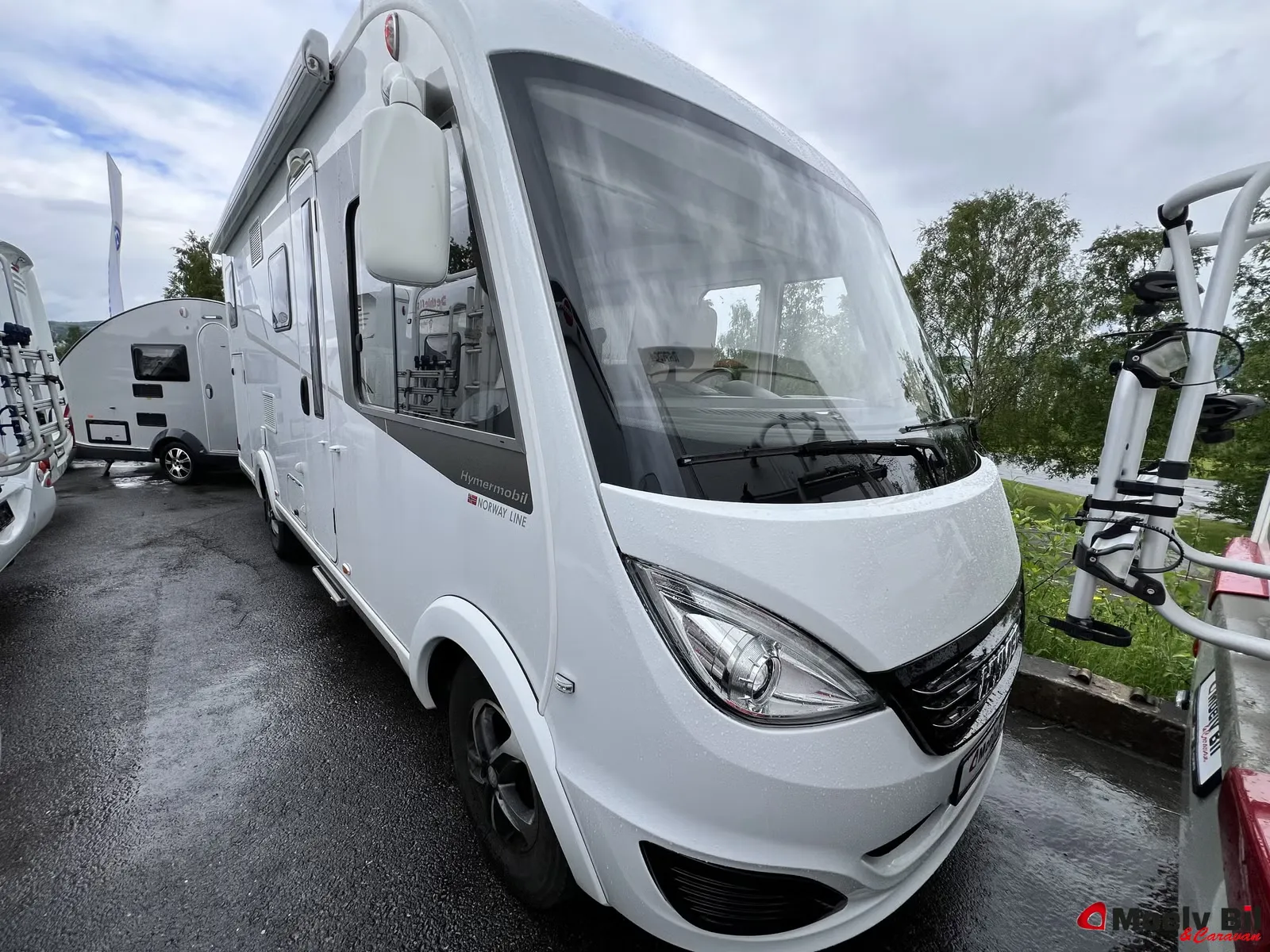 Hymer B 588 DL