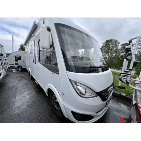 Hymer B 588 DL