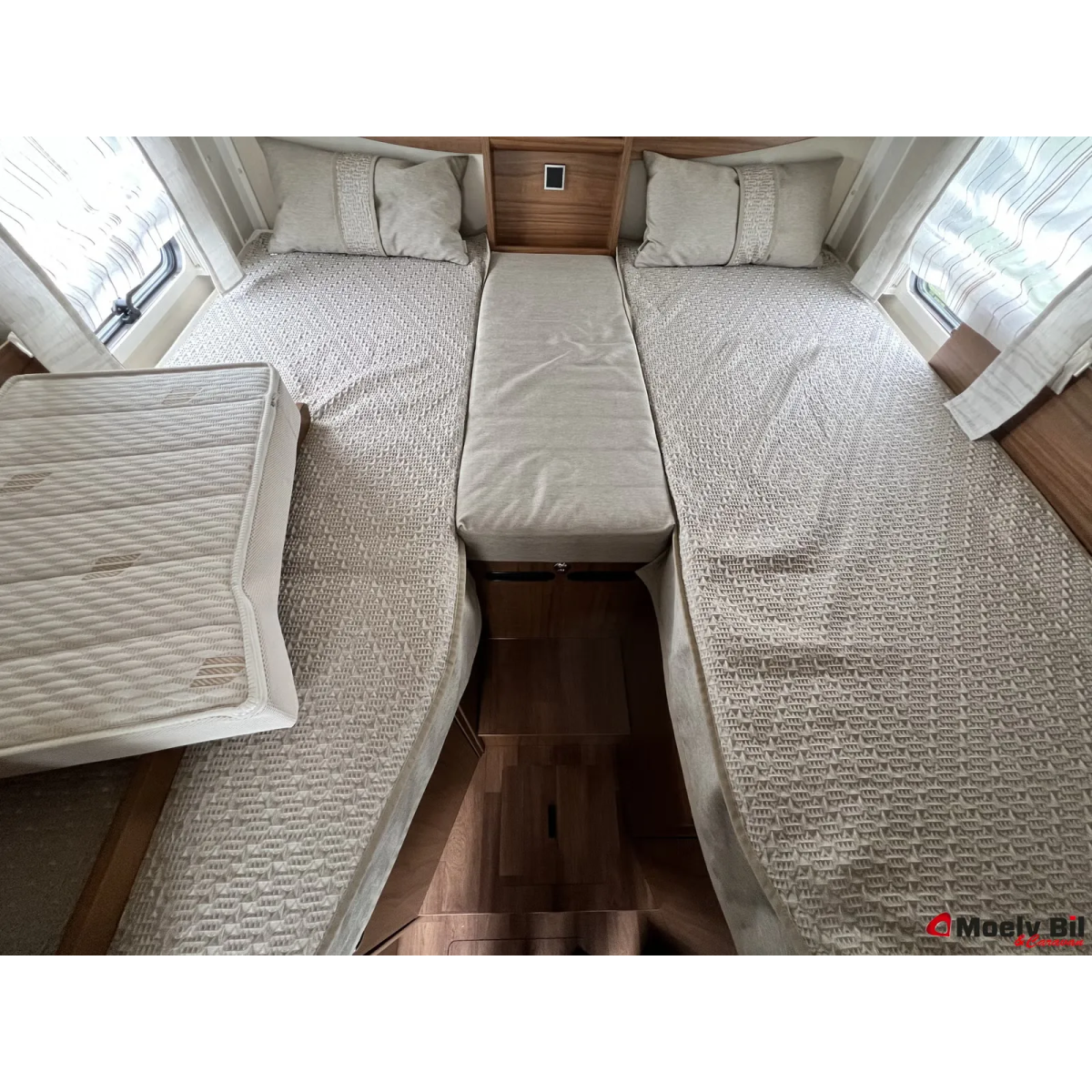 Hymer B 588 DL