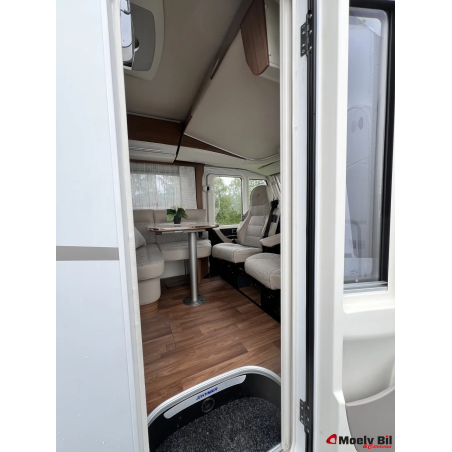 Hymer B 588 DL