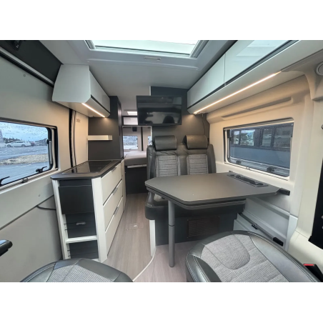 Adria Twin Supreme 600 SPB/9