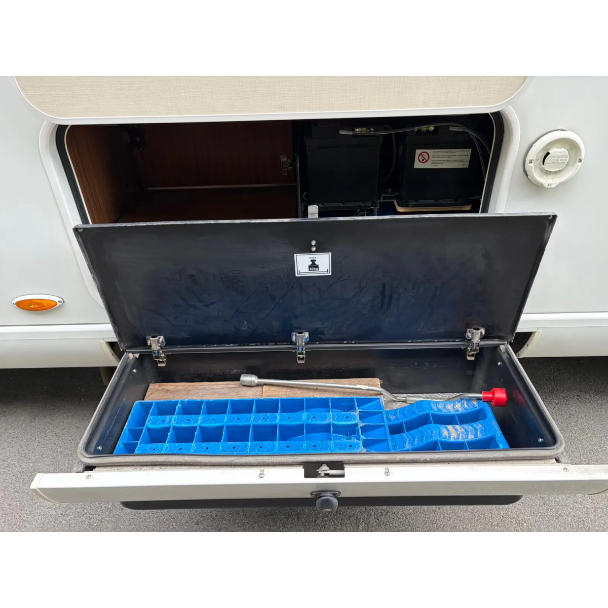 Hymer B 678