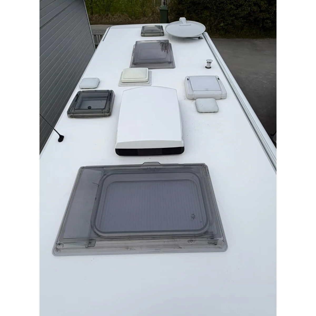 Hymer B 678