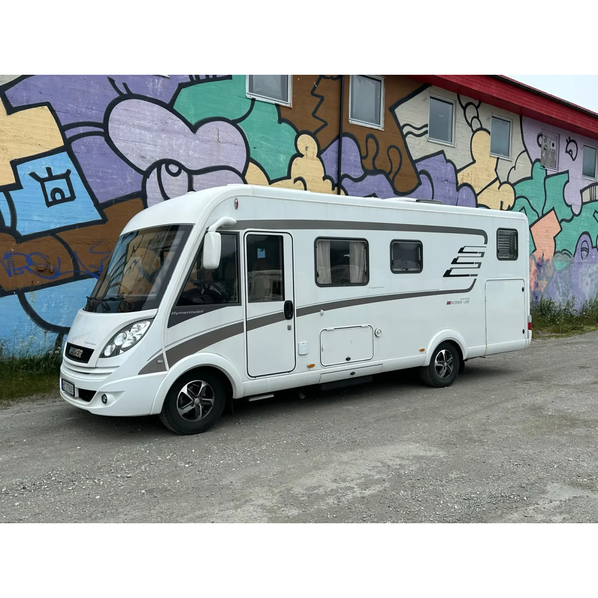 Hymer B 678