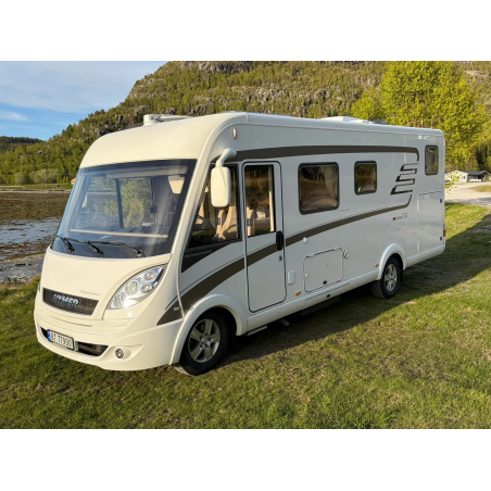 Hymer B 678