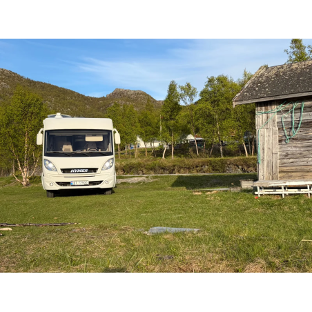 Hymer B 678