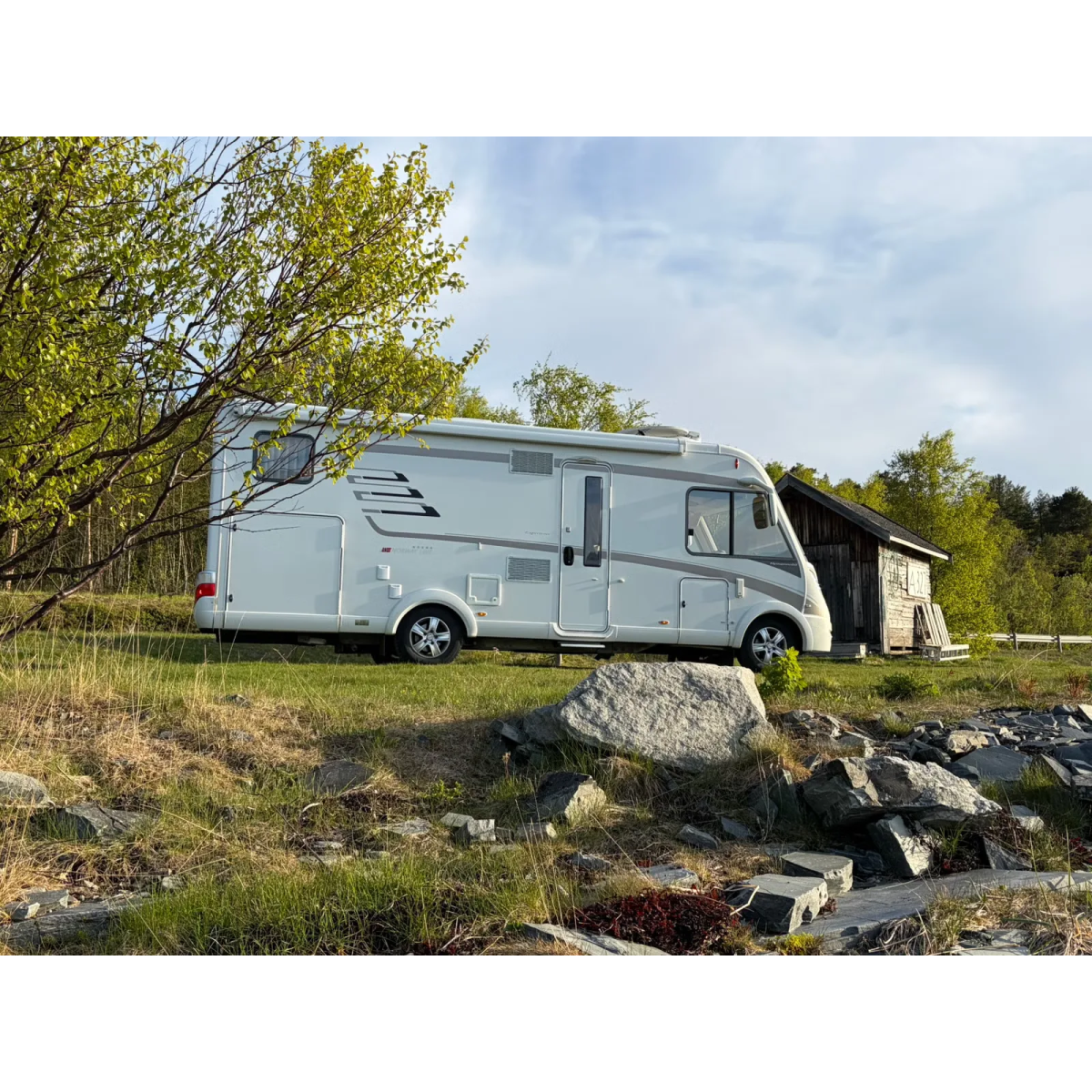 Hymer B 678