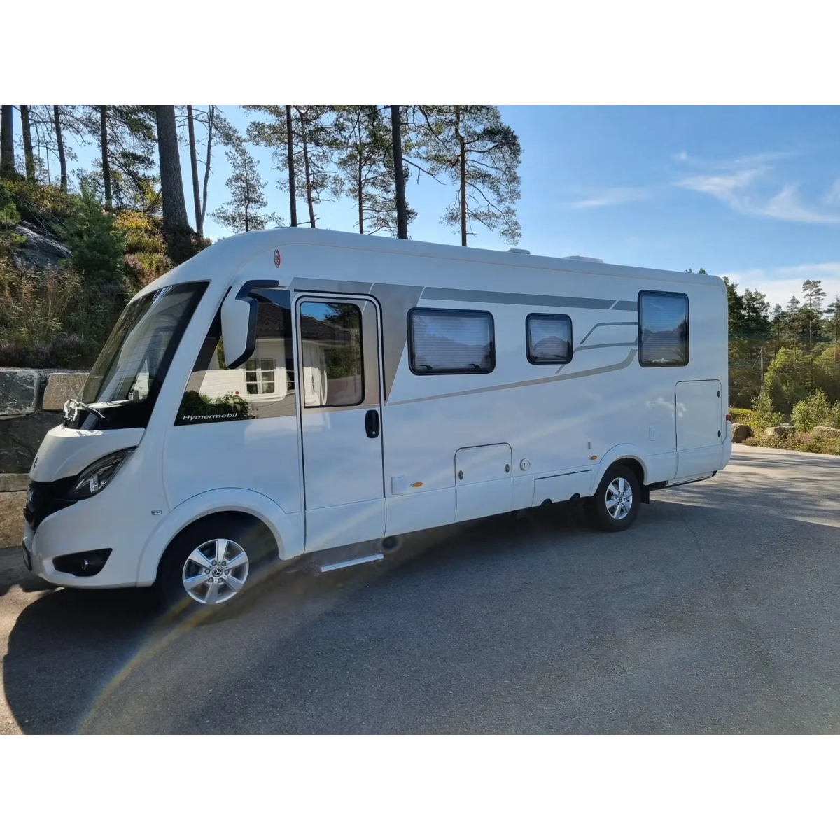 Hymer B 690 MC