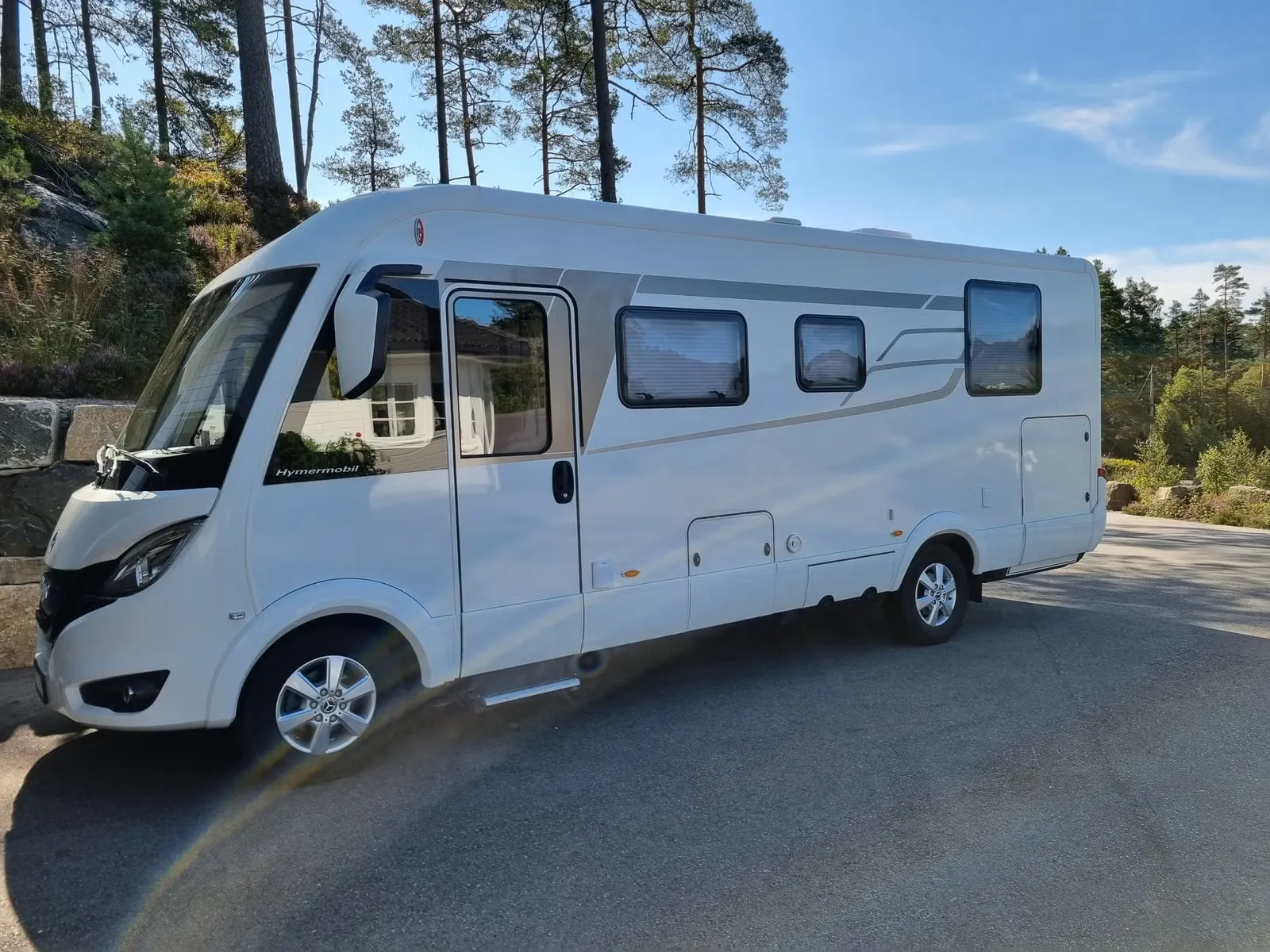 Hymer B 690 MC