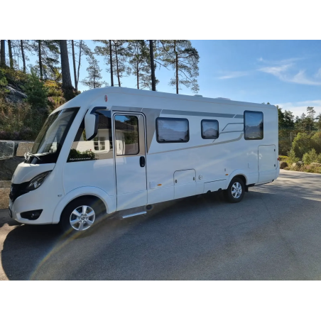 Hymer B 690 MC