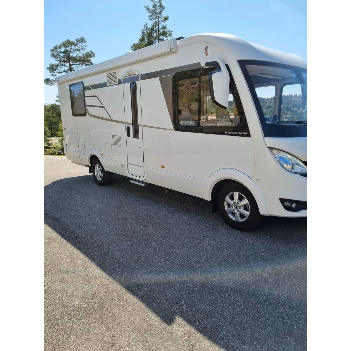 Hymer B 690 MC