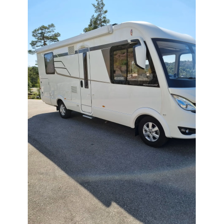 Hymer B 690 MC