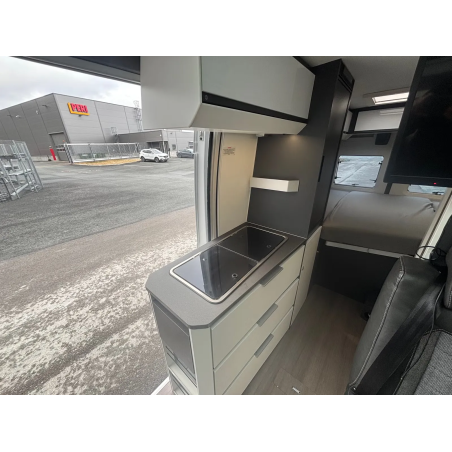 Adria Twin Supreme 600 SPB/9