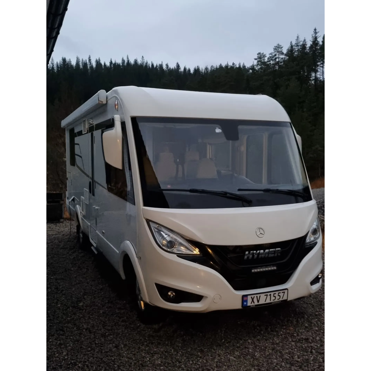 Hymer B 690 MC