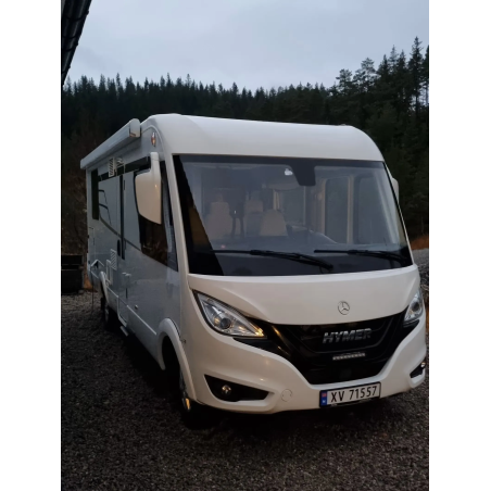 Hymer B 690 MC