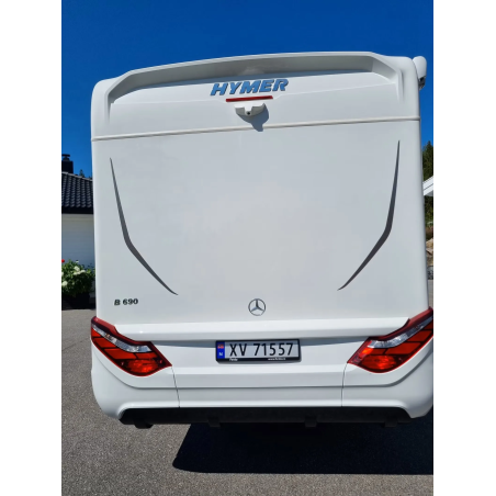 Hymer B 690 MC