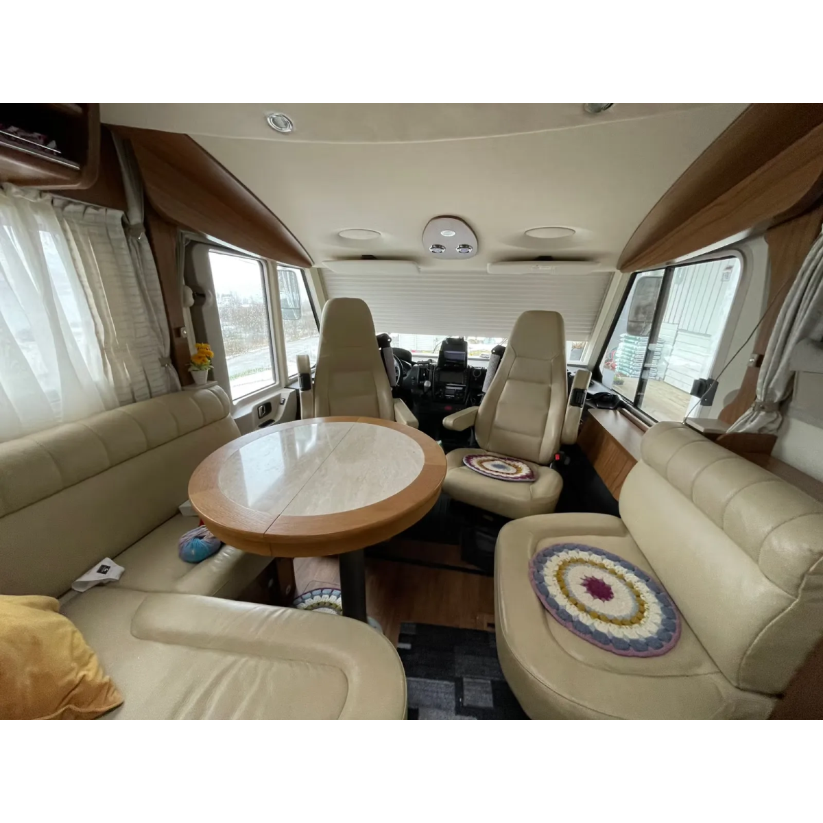 Hymer B 678