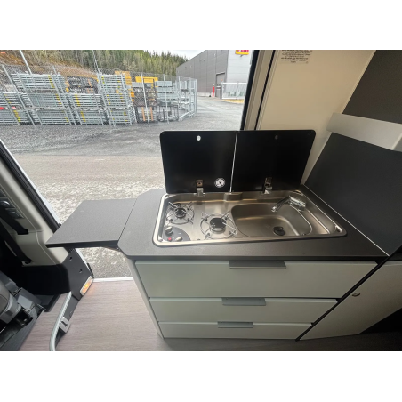 Adria Twin Supreme 600 SPB/9