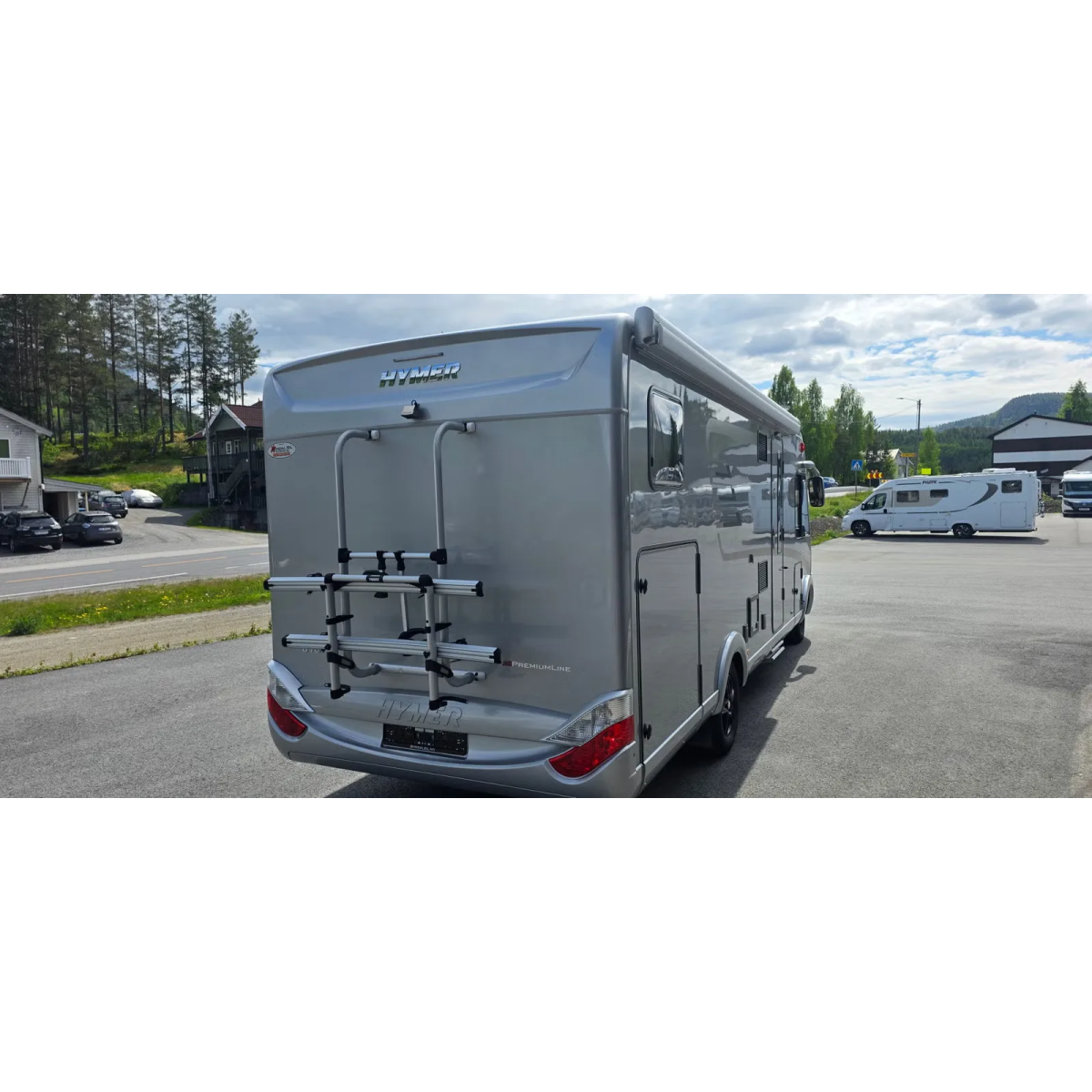 Hymer B 704 SL