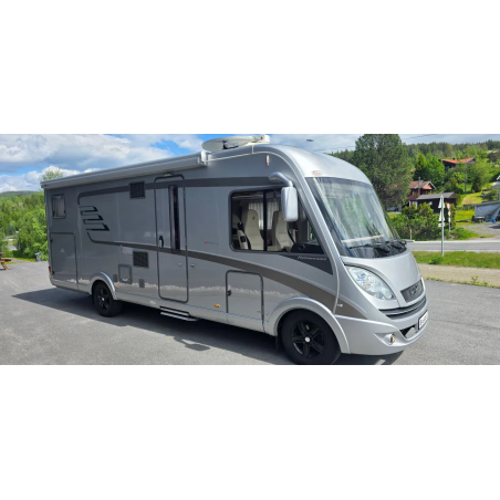 Hymer B 704 SL