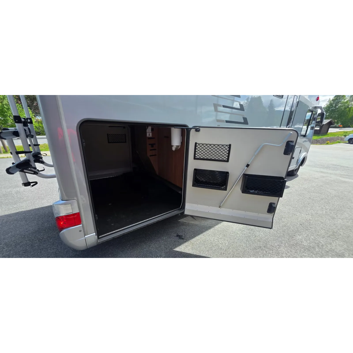 Hymer B 704 SL