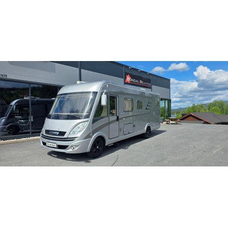 Hymer B 704 SL