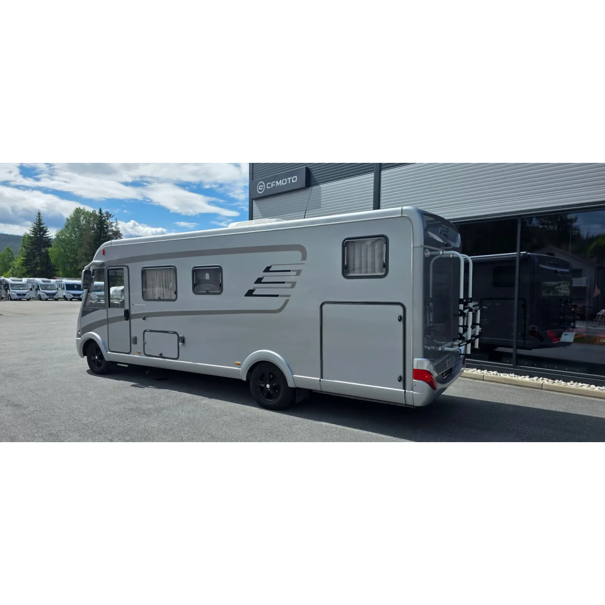 Hymer B 704 SL