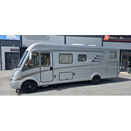 Hymer B 704 SL