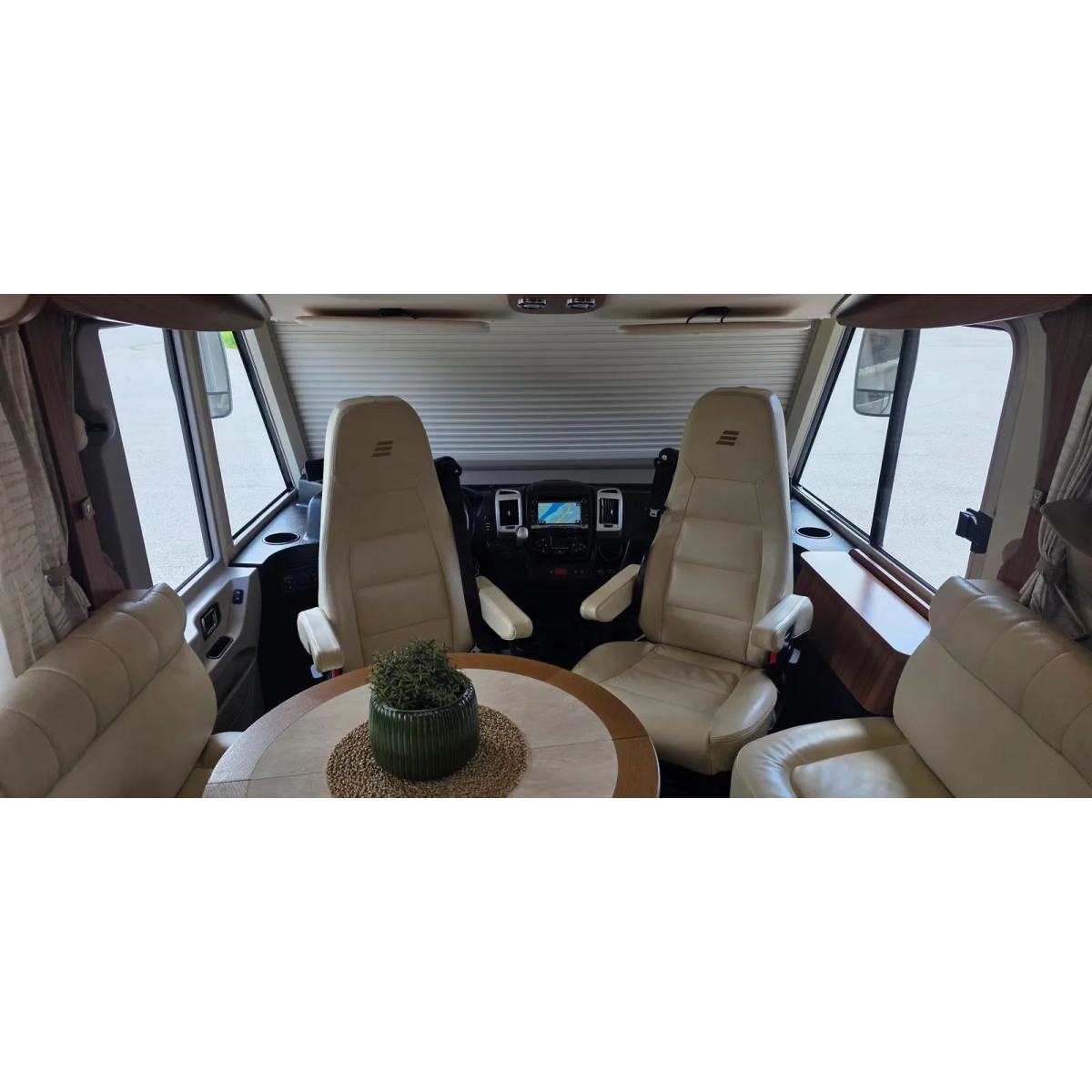 Hymer B 704 SL