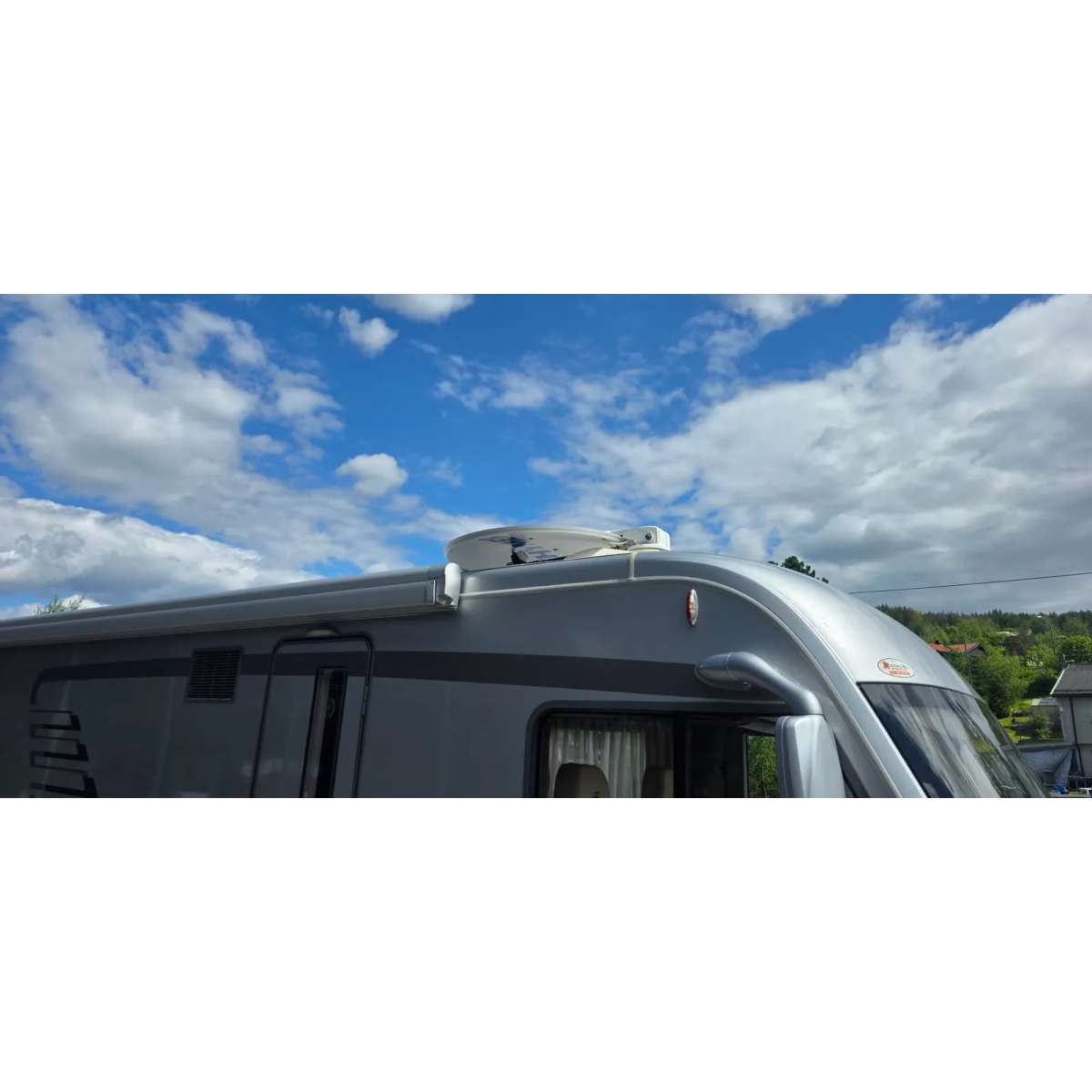 Hymer B 704 SL