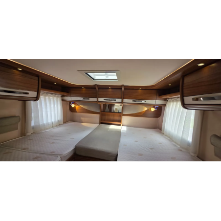 Hymer B 704 SL