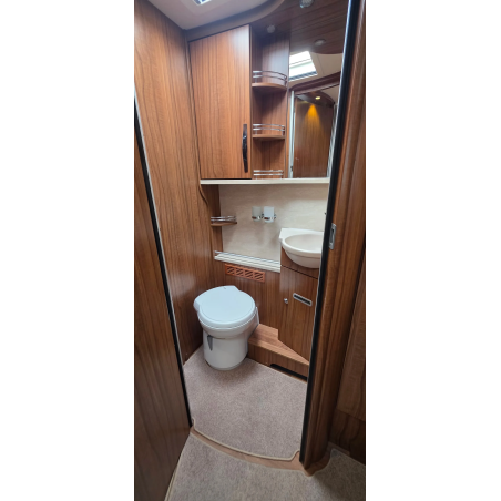 Hymer B 704 SL