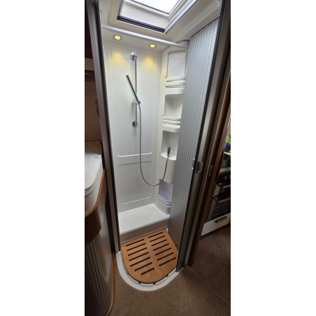 Hymer B 704 SL
