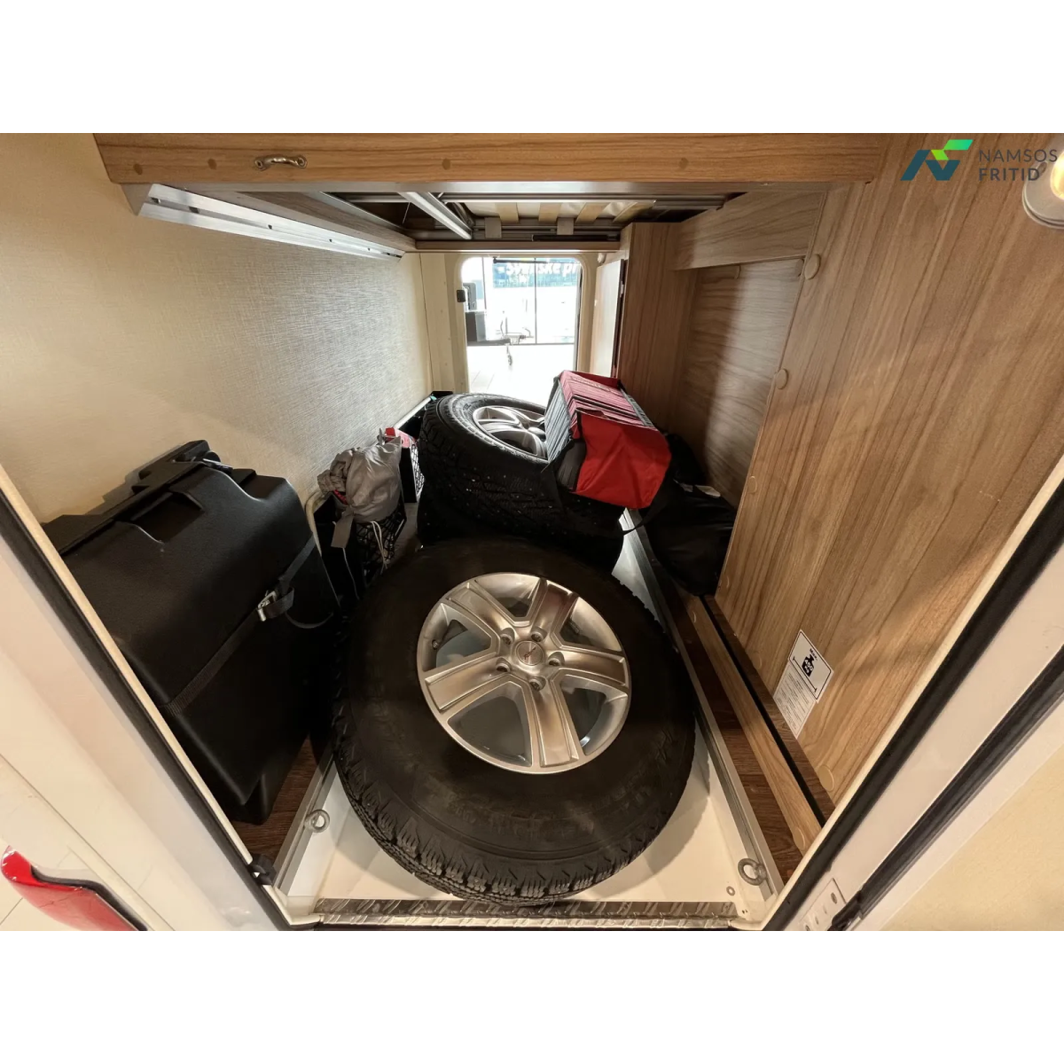 Hymer T 598 GL