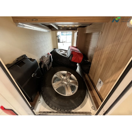 Hymer T 598 GL