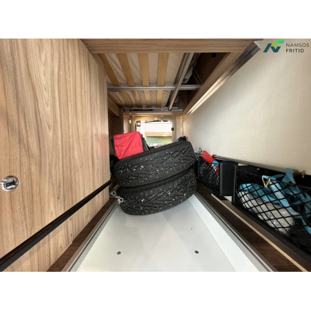 Hymer T 598 GL
