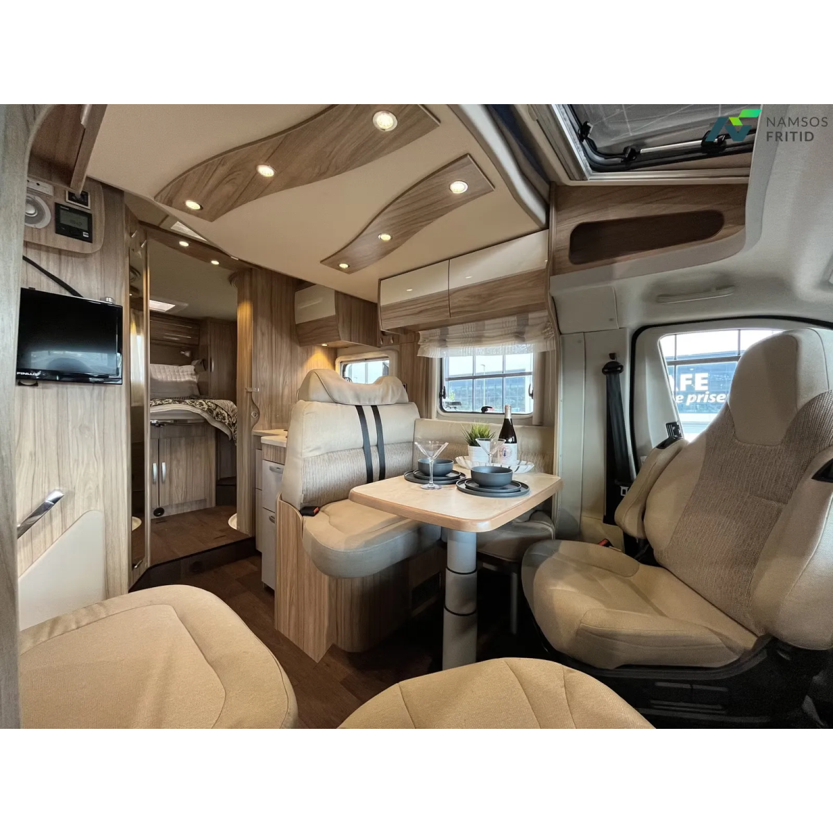 Hymer T 598 GL