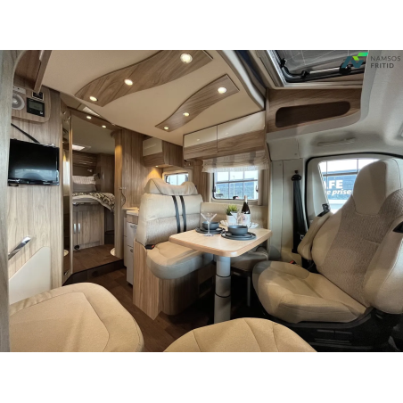 Hymer T 598 GL