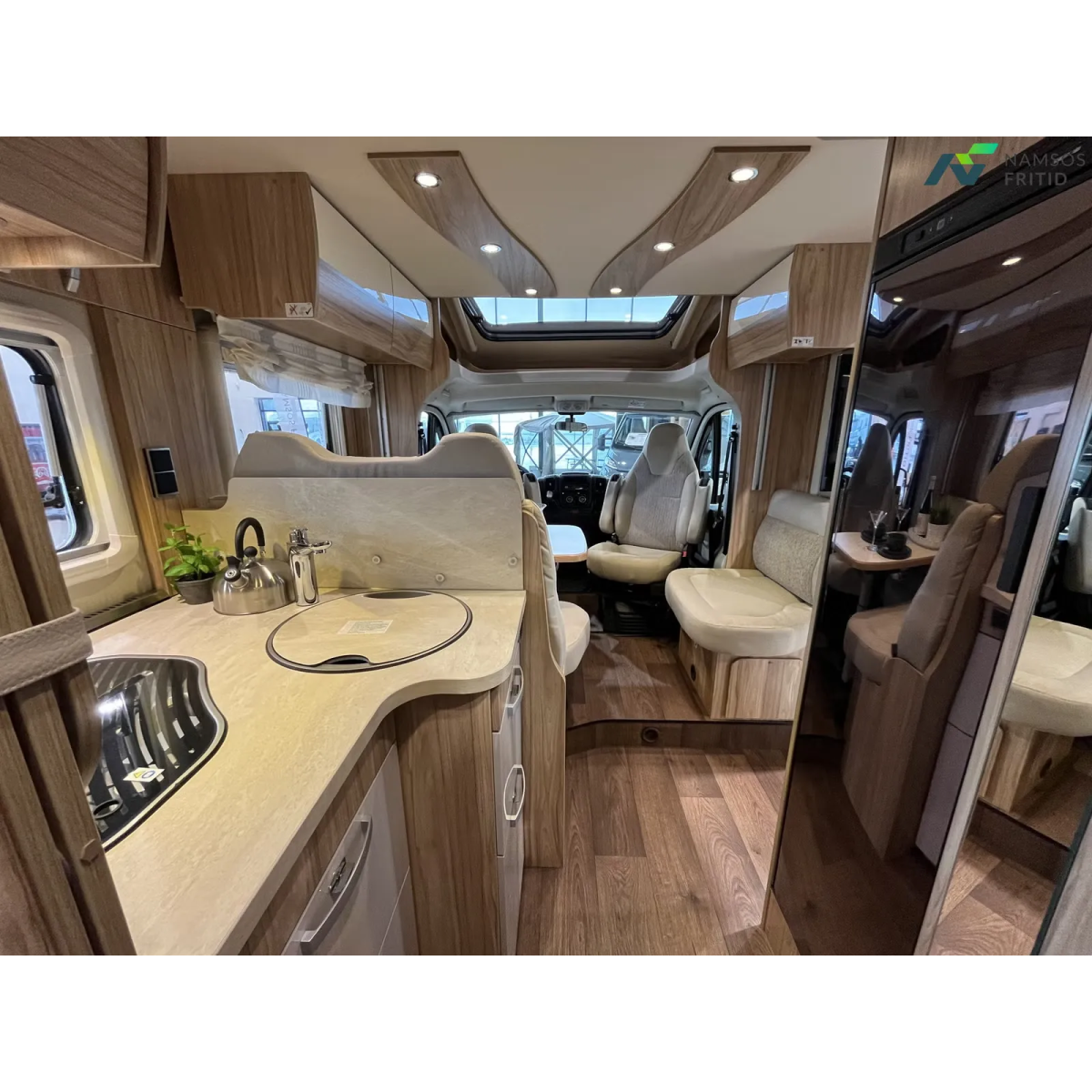 Hymer T 598 GL