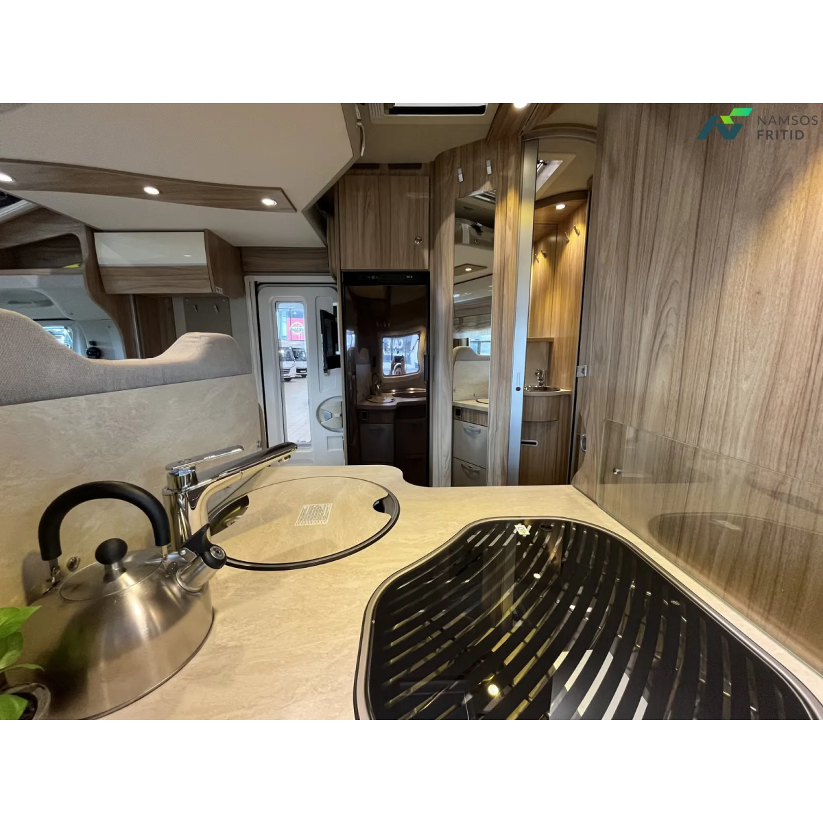 Hymer T 598 GL