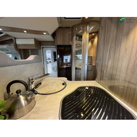 Hymer T 598 GL