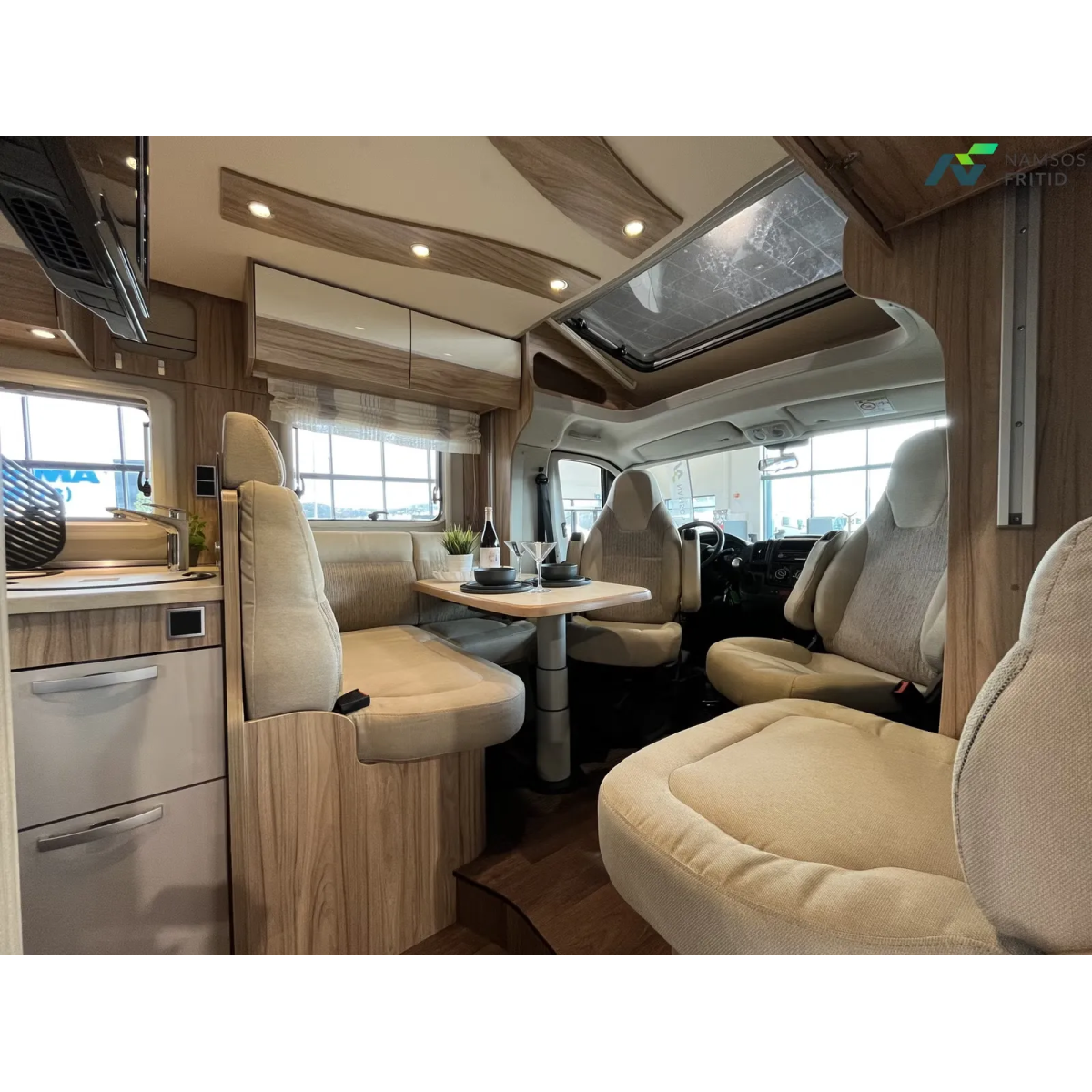 Hymer T 598 GL