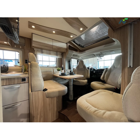 Hymer T 598 GL
