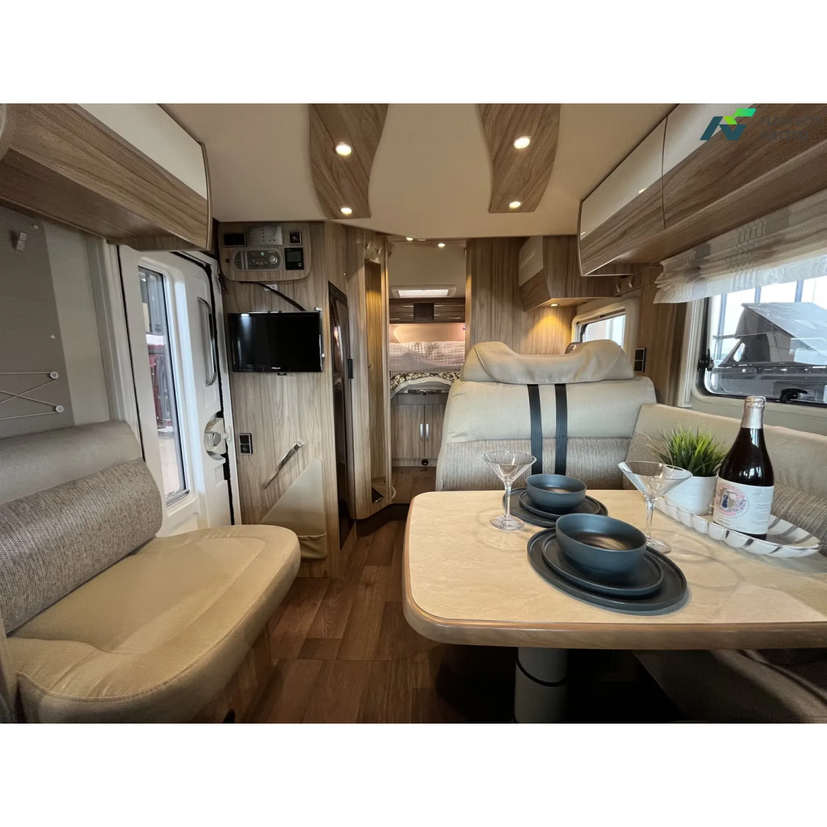 Hymer T 598 GL