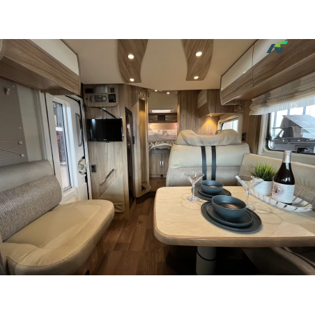 Hymer T 598 GL