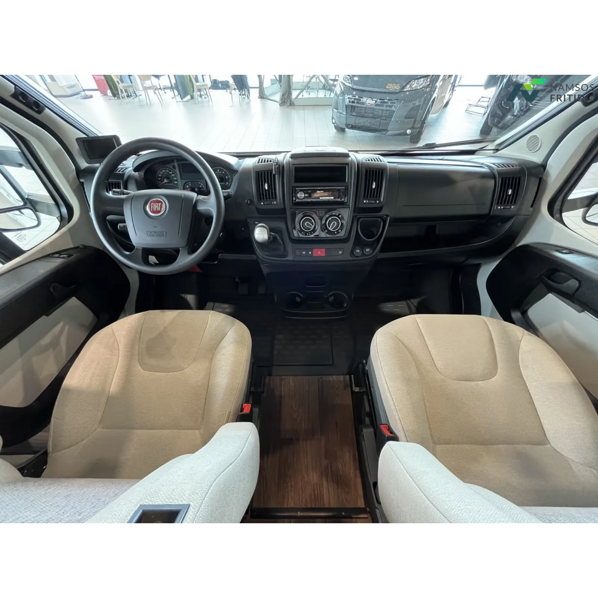 Hymer T 598 GL